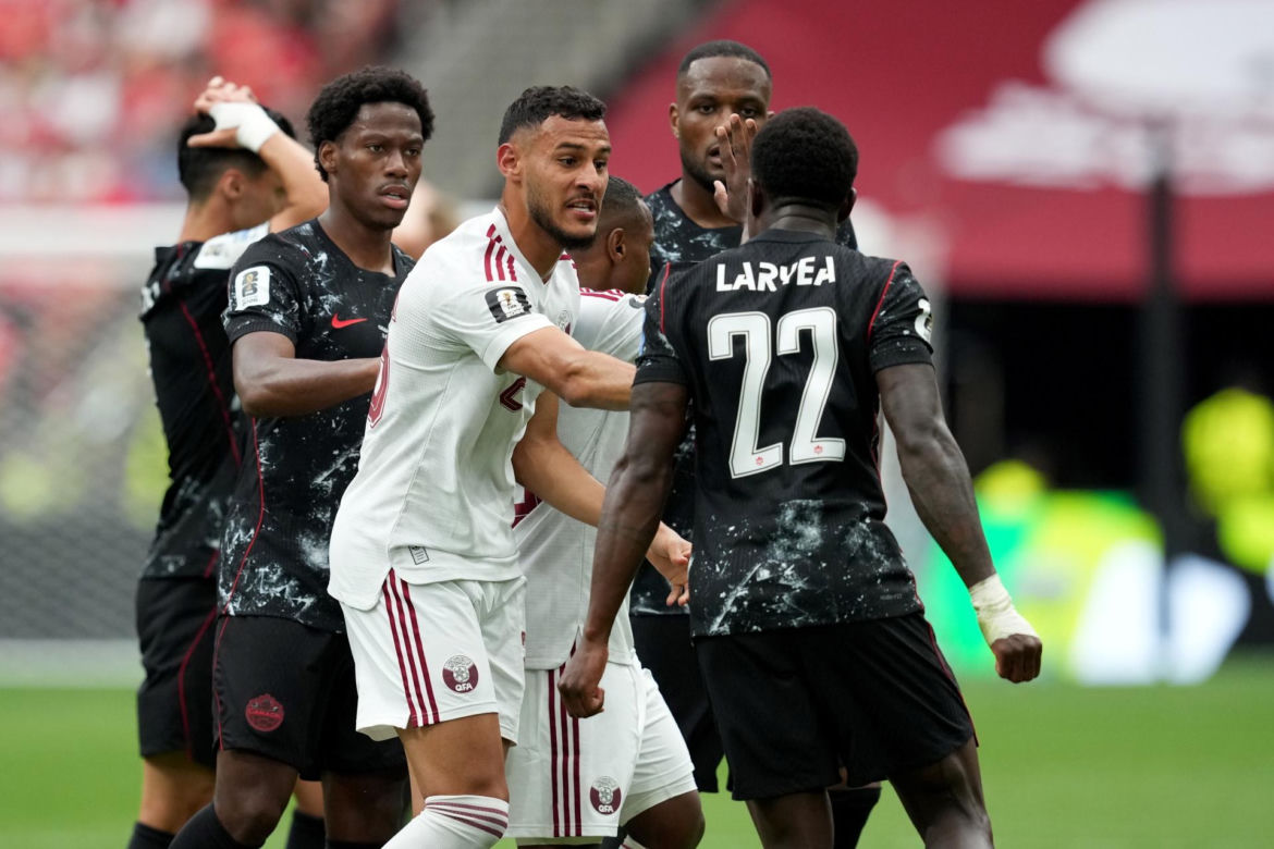 FIFA World Cup 2026 - Canada vs Qatar