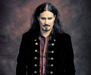 Tuomas Holopainen wraca do głośnego rozstania z Tarją Turunen