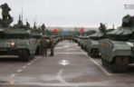 Nowe czołgi T-90M dla Rosji. Jak Moskwa adaptuje się do wojny z użyciem dronów?