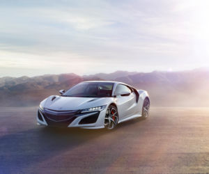 2016 Honda NSX