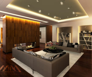 Apartament inspirowany włoskim designem zdjecie nr 2
