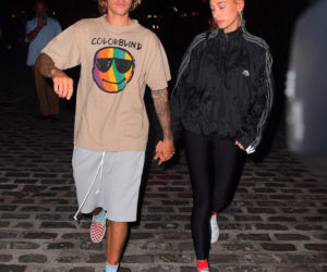 Justin Bieber i Hailey Baldwin wrócili do Nowego Jorku