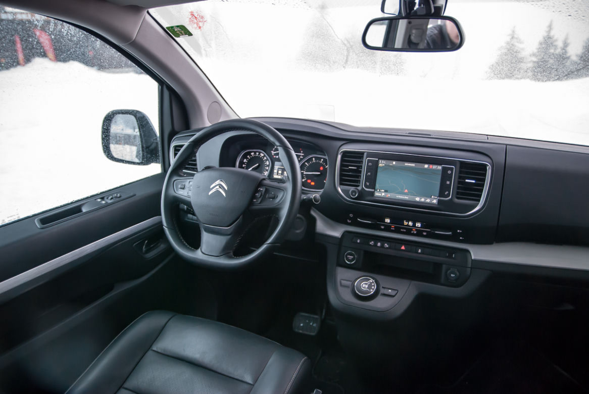 Citroen Spacetourer