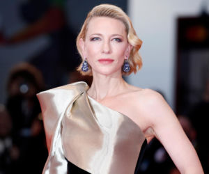 Nie śpi, bo karmi kury! Dramat Cate Blanchette
