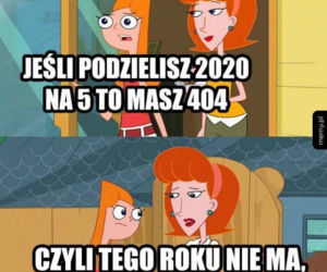Memy o 2020 roku. Zapamiętamy go na długo! Dobrze, że już się kończy [ZDJĘCIA]