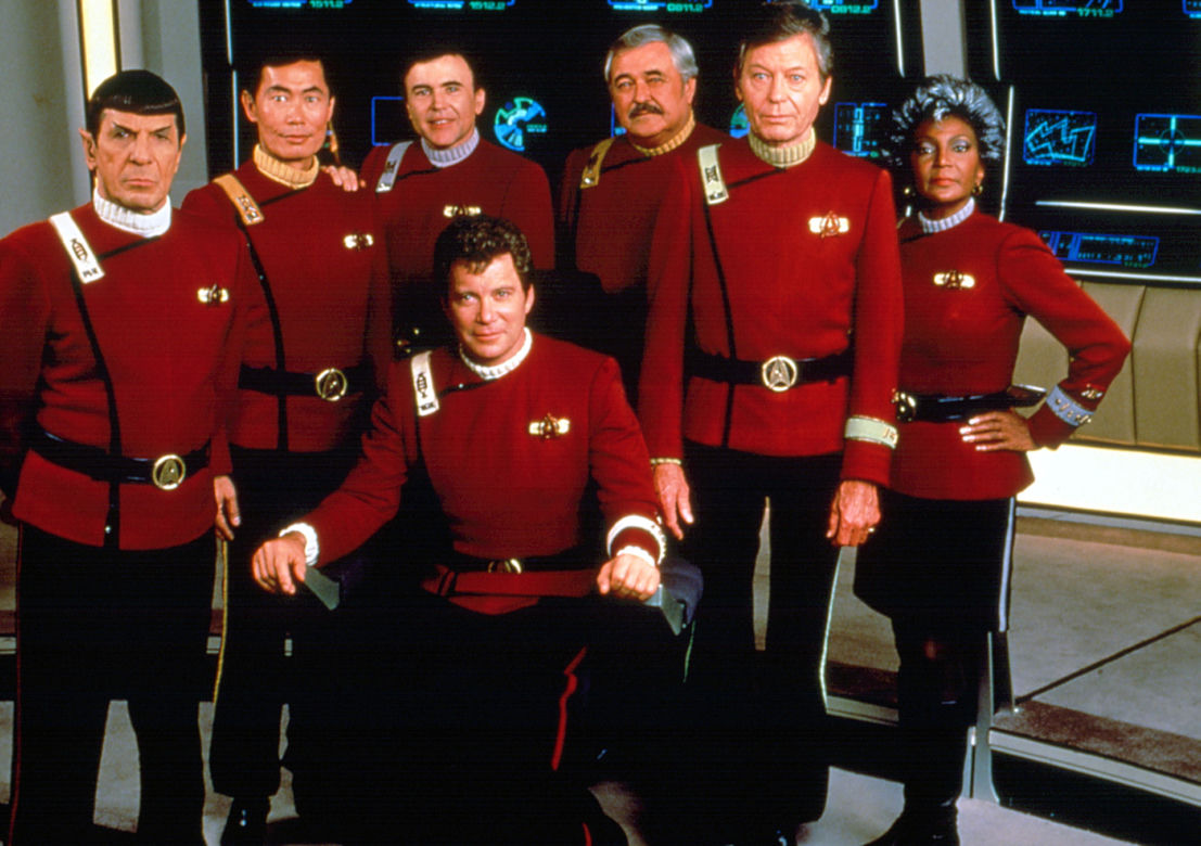 William Shatner, serial STAR TREK