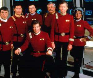 William Shatner, serial STAR TREK
