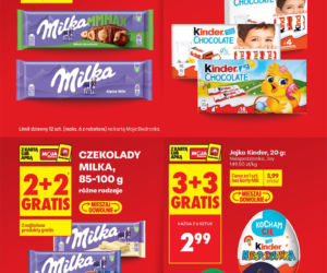 Biedronka - gazetka promocyjna 9.03.2026