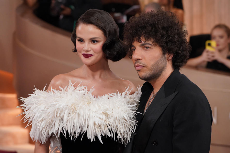 Selena Gomez, Benny Blanco