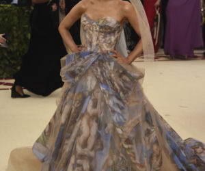 MET Gala 2018 - Ariana Grande
