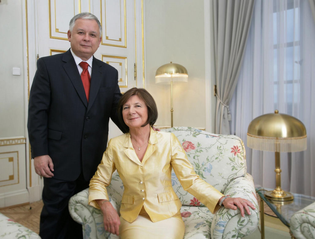 19 lat temu Lech Kaczyński został zaprzysiężony na Prezydenta RP