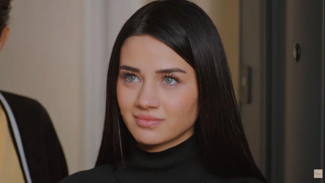 Miłość i nadzieja odc. 356. Bahar