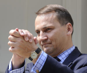 Radosław Sikorski