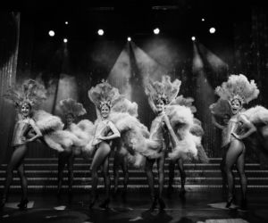 Próby do musicalu Broadway -Warszawa