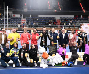 Orlen Copernicus Cup 2026: Tak wyglądało święto sportu w Kujawsko-Pomorskiej Arenie Toruń. Zdjęcia ze środka