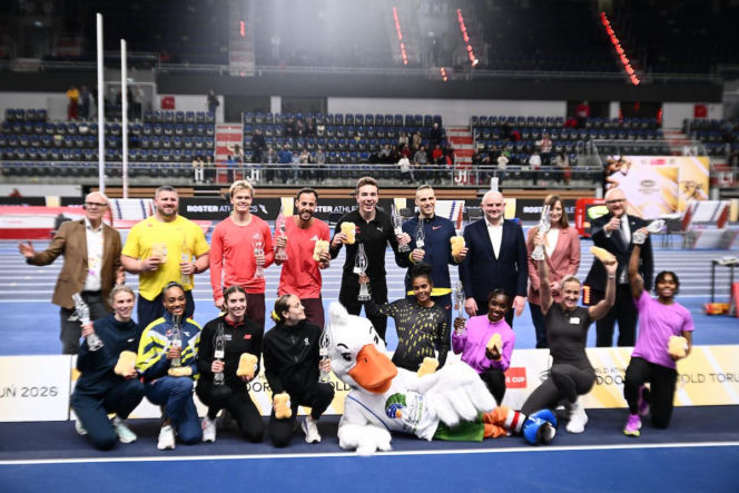 Orlen Copernicus Cup 2026: Tak wyglądało święto sportu w Kujawsko-Pomorskiej Arenie Toruń. Zdjęcia ze środka