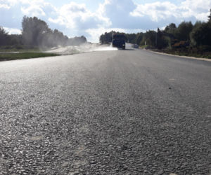 Budowa dróg w Polsce. Październik 2020