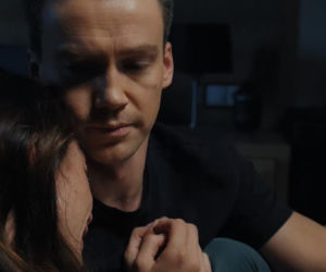 M jak miłość odc. 1896. Martyna (Magdalena Turczeniewicz), Jakub Karski (Krzysztof Kwiatkowski)