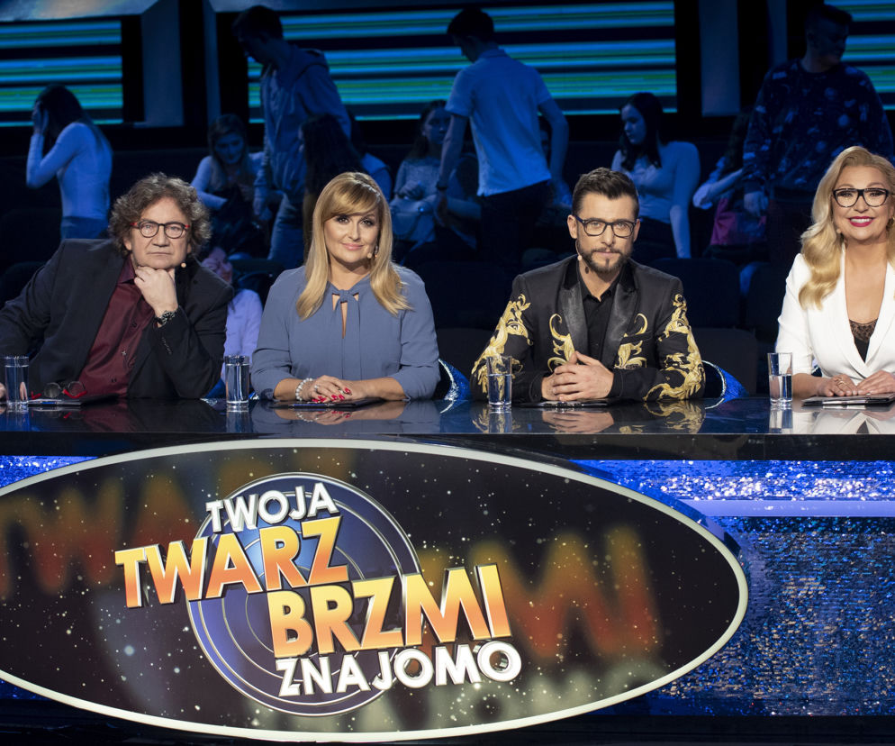 Twoja Twarz Brzmi Znajomo, odcinek 5.