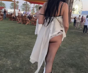 Gwiazdy na Coachelli: Angelika Mucha, Kylie Jenner, Natalia Szroeder...