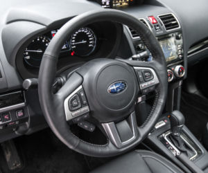 Subaru Forester 2.0i 150 KM CVT Platinum