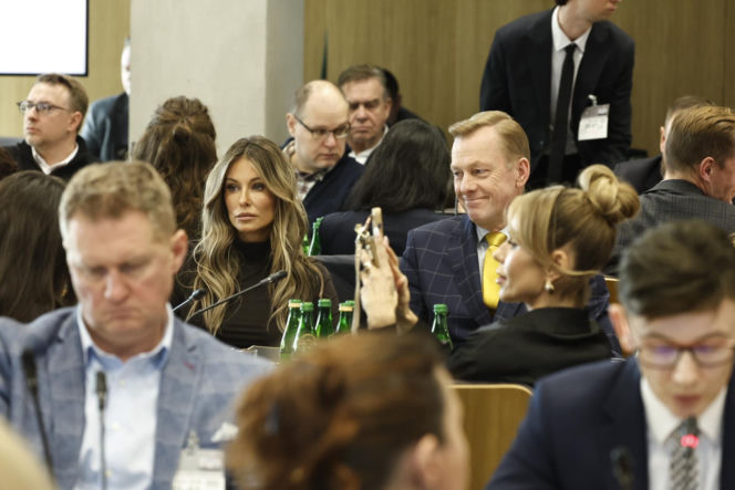 Doda i Małgorzata Rozenek-Majdan razem w Sejmie dla zwierząt