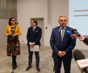 Muzeum Pamięci Sybiru. Gmach gotowy. Teraz czas na ekspozycję