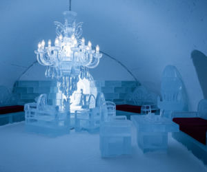 Niezwykły Icehotel. Co dzieje się z nim każdej wiosny?