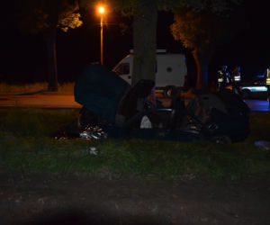 Wypadek pod Żychlinem