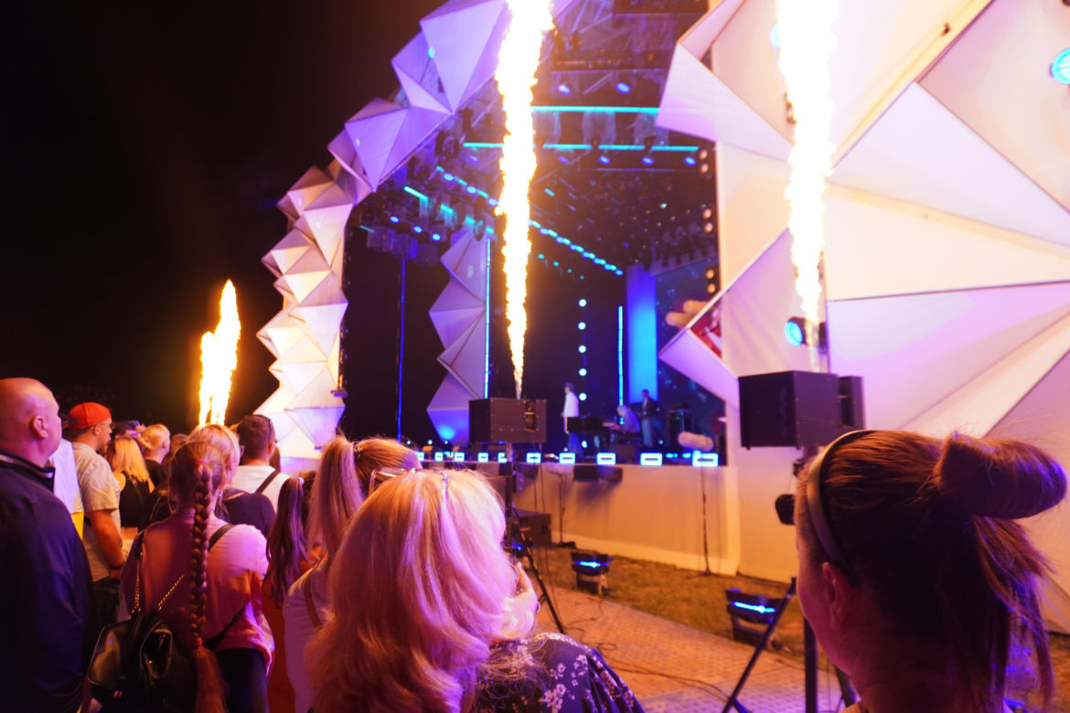 Koncert otwarcia Europejskiego Stadionu Kultury 2024  