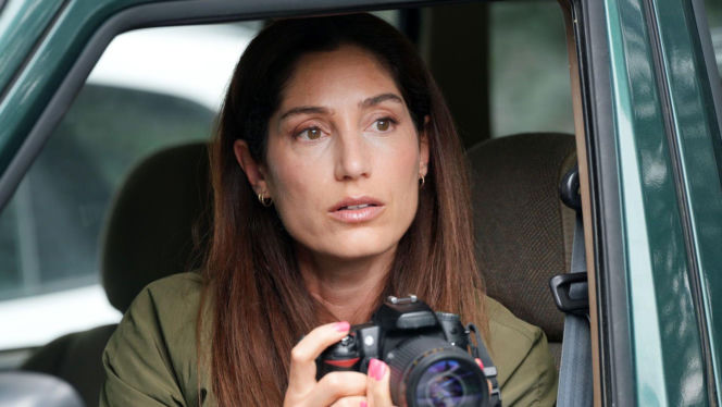 Barwy szczęścia odc. 3292. Celina (Orina Krajewska)