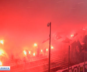 31-latek wniósł na stadion race. Grozi mu teraz 5 lat więzienia