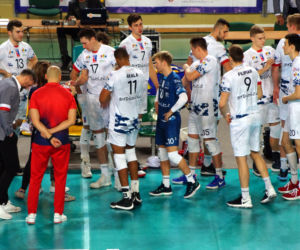 Chemik Bydgoszcz - Cerrad Czarni Radom [ZDJĘCIA Z MECZU]
