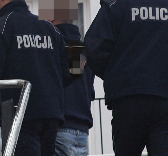 Zabił Walentynę, bo chciała od niego odjeść. Koszmar na Mazowszu