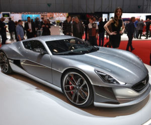 Rimac Concept One