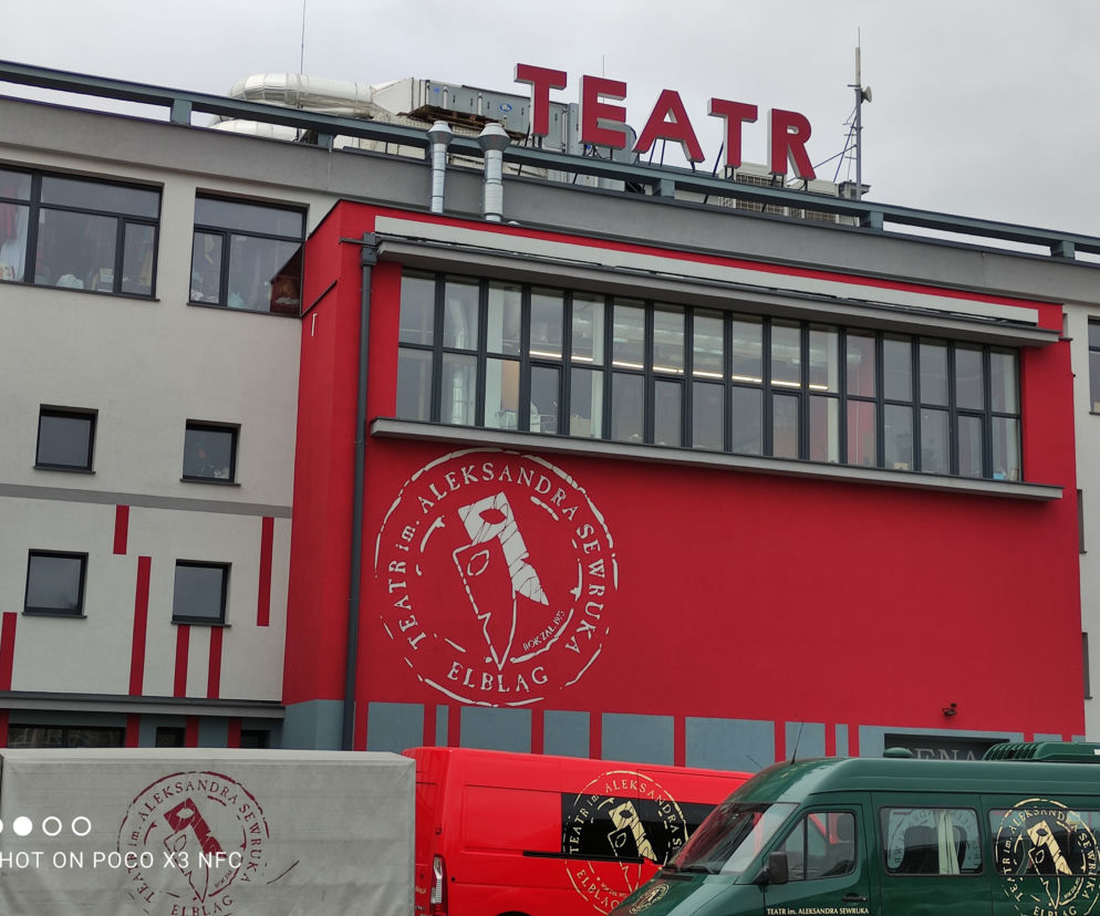Teatr im. Aleksandra Sewruka w Elblągu