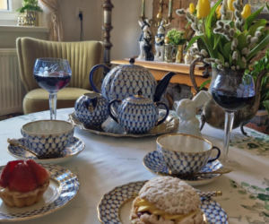 Wielkanoc w mieszkaniu Magdaleny