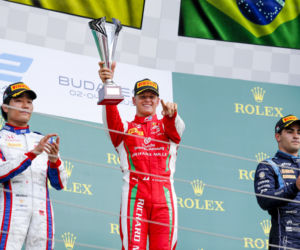 Mick Schumacher