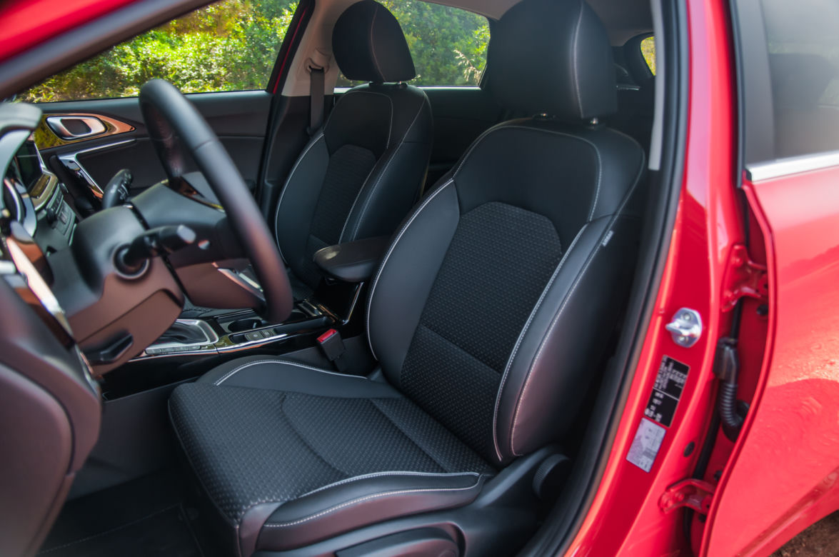 Kia Ceed 1.4 T-GDI 6M 140 KM