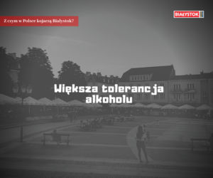 Z czym w Polsce kojarzą Białystok?