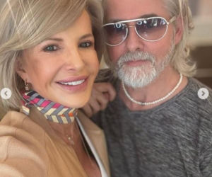 Joanna Racewicz i Leszek Czajka