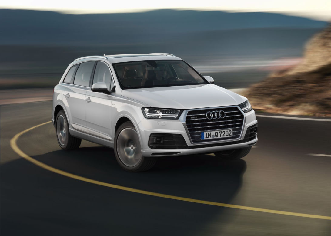 Audi Q7 