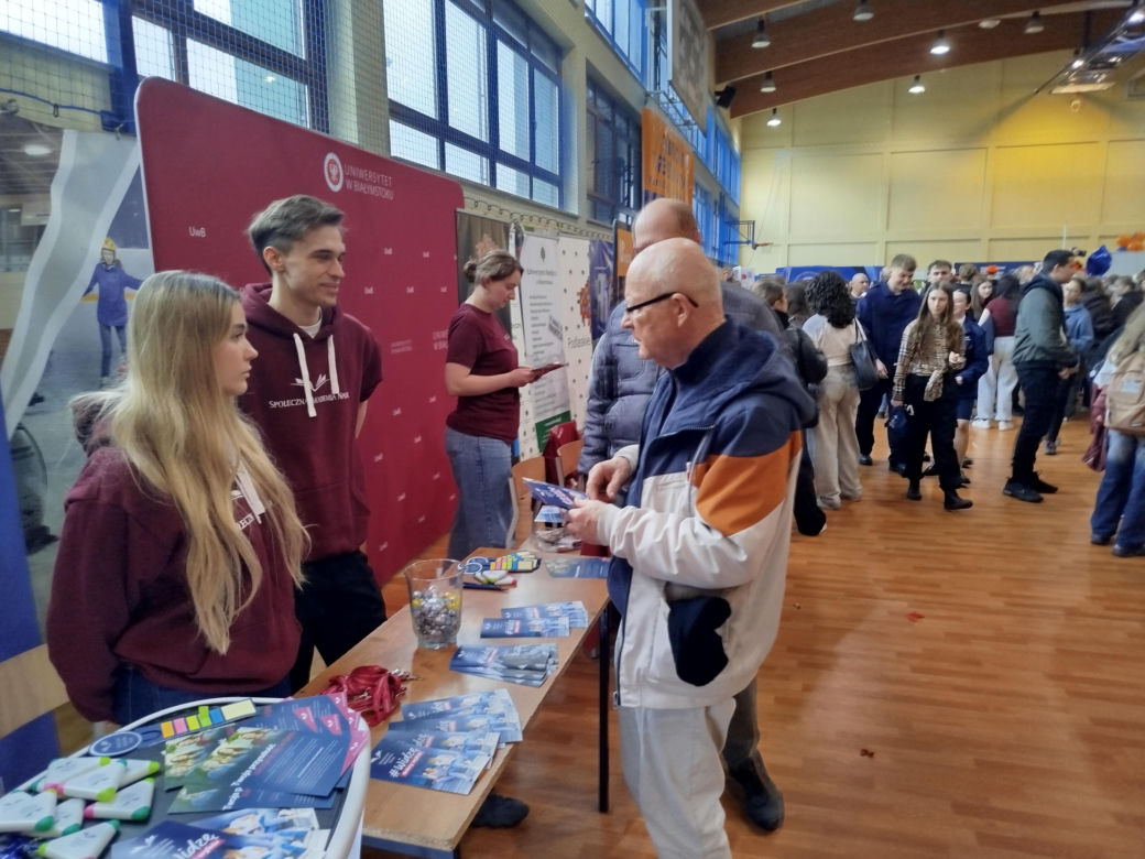 18. Siedleckie Targi Edukacyjne 2026 zgromadziły setki zwiedzających!