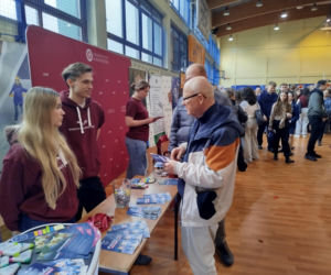 18. Siedleckie Targi Edukacyjne 2026 zgromadziły setki zwiedzających!