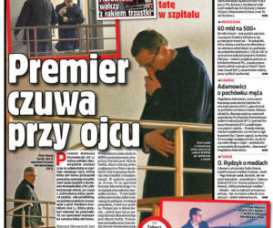 Kornel Morawiecki: Chcę jeszcze trochę pożyć