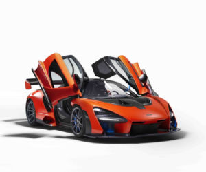 McLaren P15 Senna