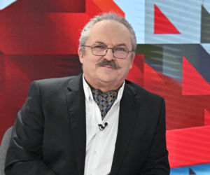 Jakubiak ostro o Tusku i Żurku. „Mają jedną cechę, to jest mitomania”