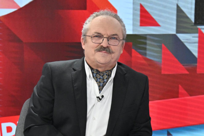 Jakubiak ostro o Tusku i Żurku. „Mają jedną cechę, to jest mitomania”