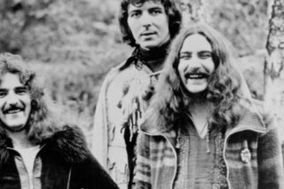 Black Sabbath z byłym wokalistą Fleetwood Mac na scenie. To rarytas dla wszystkich fanów grupy 