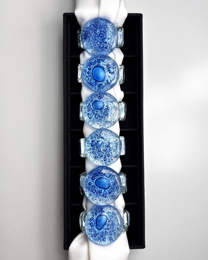 Szkło fusingowe Marii Kostrzak